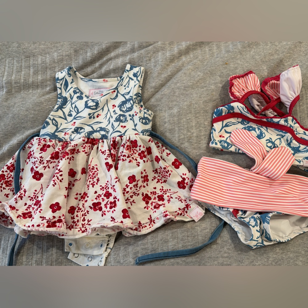 Sweet honey 12 month set